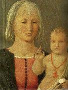 Piero della Francesca senigallia madonna oil painting